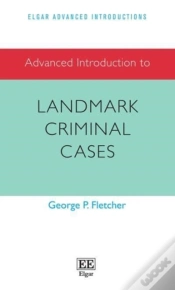 Capa do artigo Advanced Introduction To Landmark Criminal Cases