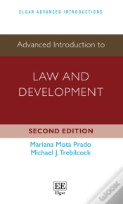 Capa do artigo Advanced Introduction To Law And Development