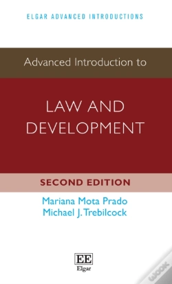 Capa do artigo Advanced Introduction To Law And Development