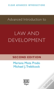 Capa do artigo Advanced Introduction To Law And Development