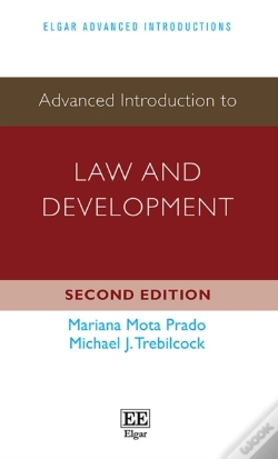 Capa do artigo Advanced Introduction To Law And Development