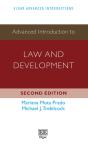 Advanced Introduction To Law And Development - Preview