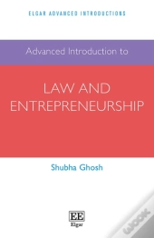Advanced Introduction To Law And Entrepreneurship