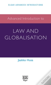 Capa do artigo Advanced Introduction To Law And Globalisation