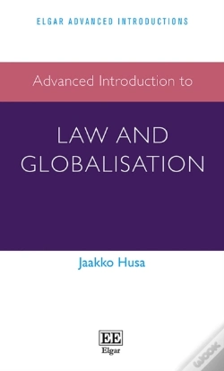 Capa do artigo Advanced Introduction To Law And Globalisation