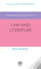 Capa do artigo Advanced Introduction To Law And Literature