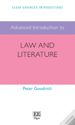 Capa do artigo Advanced Introduction To Law And Literature