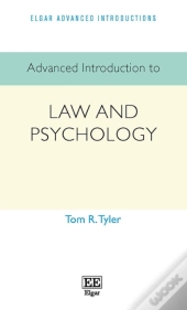 Advanced Introduction To Law And Psychology