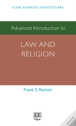 Capa do artigo Advanced Introduction To Law And Religion