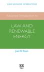 Advanced Introduction To Law And Renewable Energy - Preview