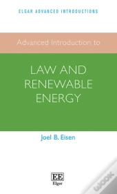 Advanced Introduction To Law And Renewable Energy