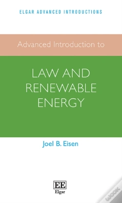Capa do artigo Advanced Introduction To Law And Renewable Energy