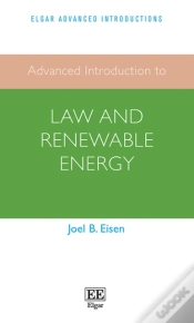 Capa do artigo Advanced Introduction To Law And Renewable Energy