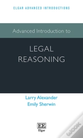 Advanced Introduction To Legal Reasoning