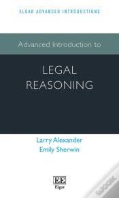 Capa do artigo Advanced Introduction To Legal Reasoning