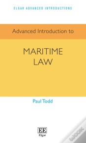Capa do artigo Advanced Introduction To Maritime Law