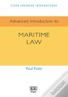 Advanced Introduction To Maritime Law