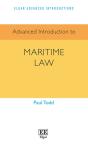 Advanced Introduction To Maritime Law - Preview