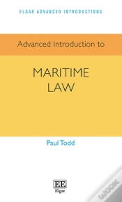 Capa do artigo Advanced Introduction To Maritime Law