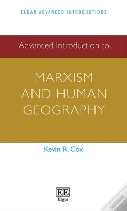 Capa do artigo Advanced Introduction To Marxism And Human Geography