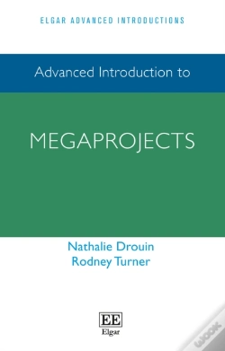Capa do artigo Advanced Introduction To Megaprojects
