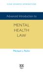Advanced Introduction To Mental Health Law - Preview