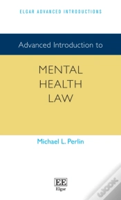 Capa do artigo Advanced Introduction To Mental Health Law