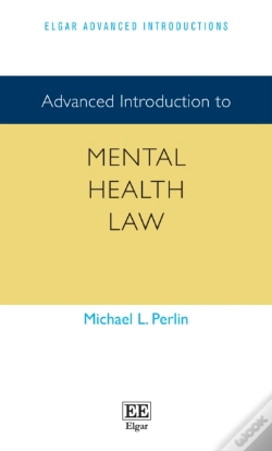 Capa do artigo Advanced Introduction To Mental Health Law