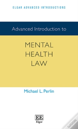 Capa do artigo Advanced Introduction To Mental Health Law
