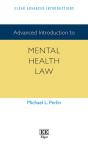 Advanced Introduction To Mental Health Law - Preview