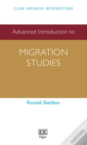 Capa do artigo Advanced Introduction To Migration Studies