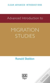Capa do artigo Advanced Introduction To Migration Studies