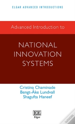 Capa do artigo Advanced Introduction To National Innovation Systems
