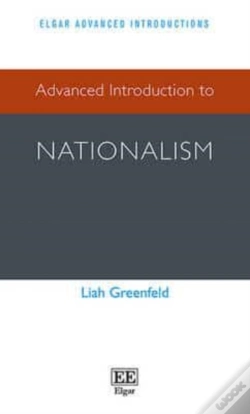 Capa do artigo Advanced Introduction To Nationalism