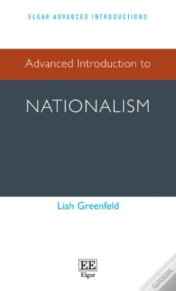 Capa do artigo Advanced Introduction To Nationalism