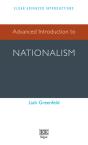 Advanced Introduction To Nationalism - Preview
