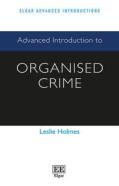 Advanced Introduction To Organised Crime