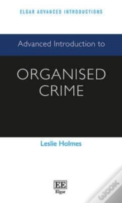 Capa do artigo Advanced Introduction To Organised Crime