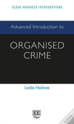 Capa do artigo Advanced Introduction To Organised Crime