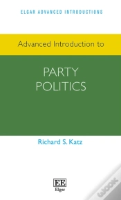 Capa do artigo Advanced Introduction To Party Politics