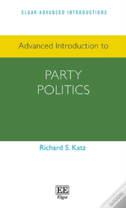 Capa do artigo Advanced Introduction To Party Politics
