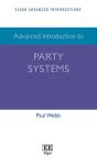 Advanced Introduction To Party Systems - Preview