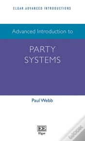 Capa do artigo Advanced Introduction To Party Systems
