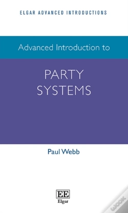 Capa do artigo Advanced Introduction To Party Systems