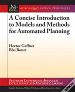 Capa do artigo Advanced Introduction To Planning Models