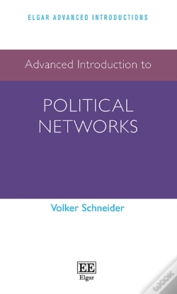 Capa do artigo Advanced Introduction To Political Networks
