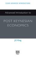 Advanced Introduction To Post Keynesian Economics