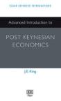 Advanced Introduction To Post Keynesian Economics - Preview