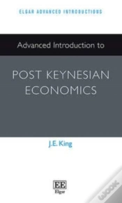 Capa do artigo Advanced Introduction To Post Keynesian Economics