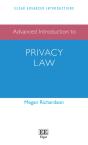 Advanced Introduction To Privacy Law - Preview
